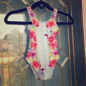 Baby Girl’s Gymboree Swimsuit
